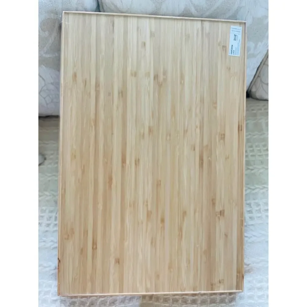 IKEA VARIERA Bamboo Utensil Tray